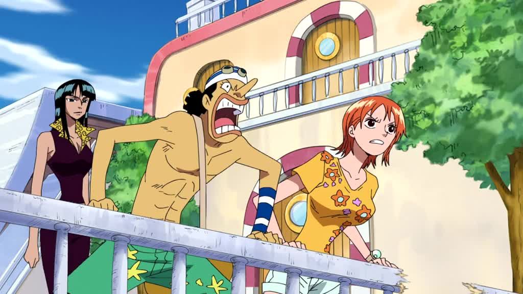 New Dubbed Episodes Of One Piece