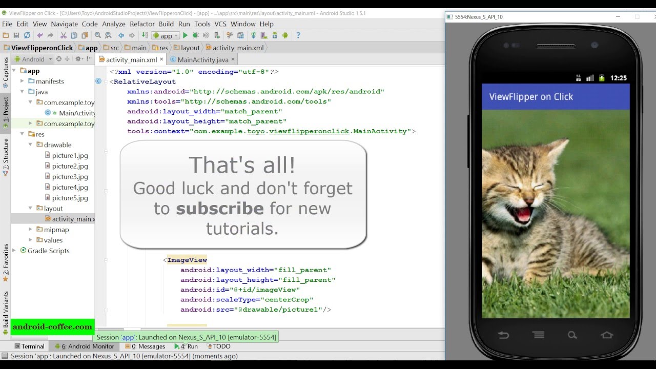 Android Studio Projects With Source Code