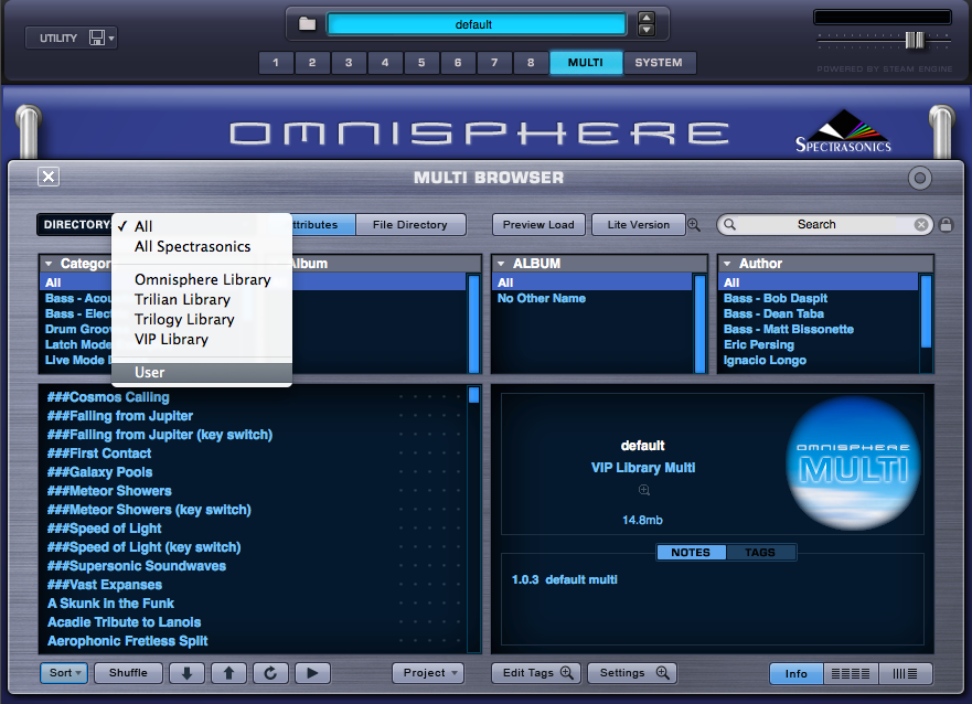 How to download omnisphere free